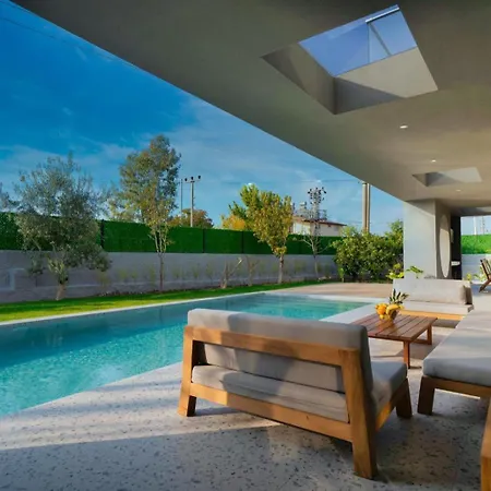 Laser Villa